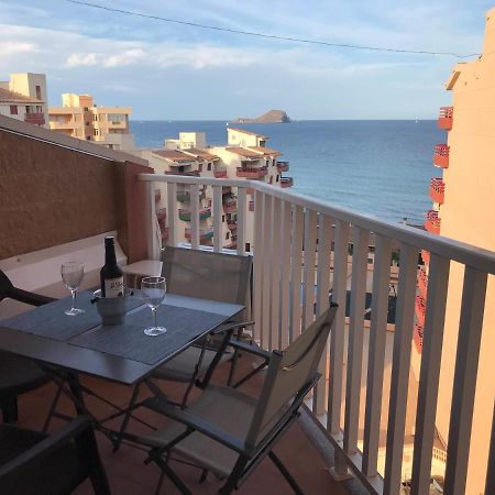 Apartamento Vistamar La Manga del Mar Menor Exterior foto