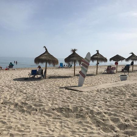 Apartamento Vistamar La Manga del Mar Menor Exterior foto
