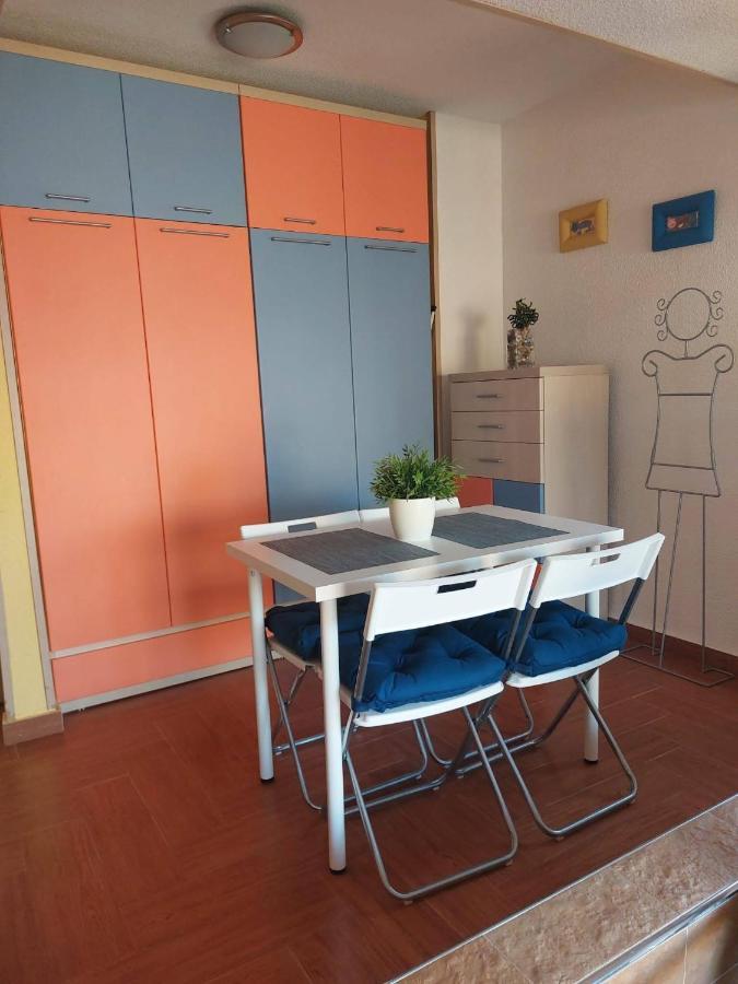 Apartamento Vistamar La Manga del Mar Menor Exterior foto