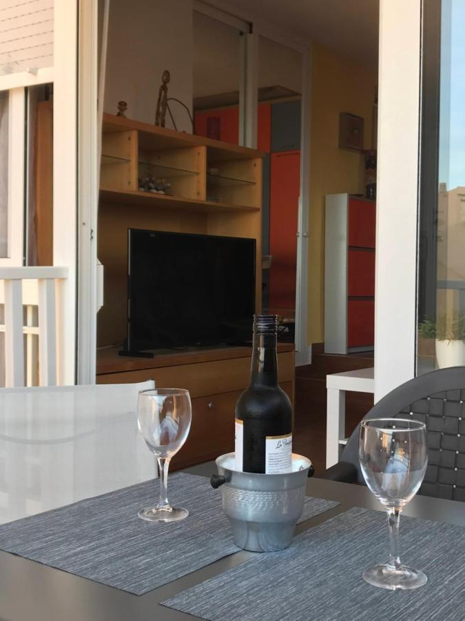 Apartamento Vistamar La Manga del Mar Menor Exterior foto