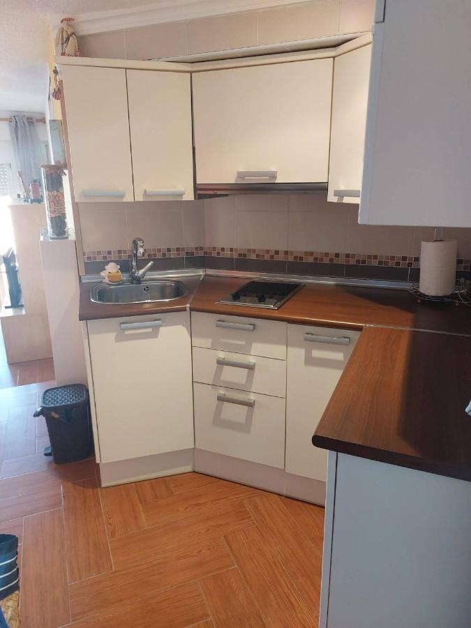 Apartamento Vistamar La Manga del Mar Menor Exterior foto