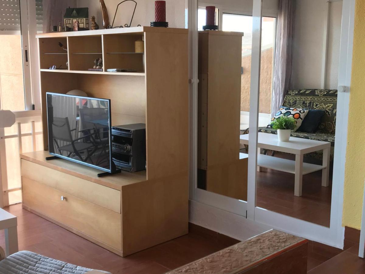 Apartamento Vistamar La Manga del Mar Menor Exterior foto