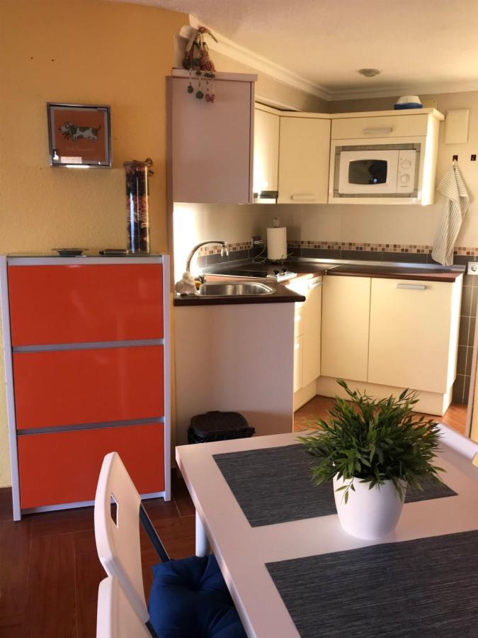 Apartamento Vistamar La Manga del Mar Menor Exterior foto