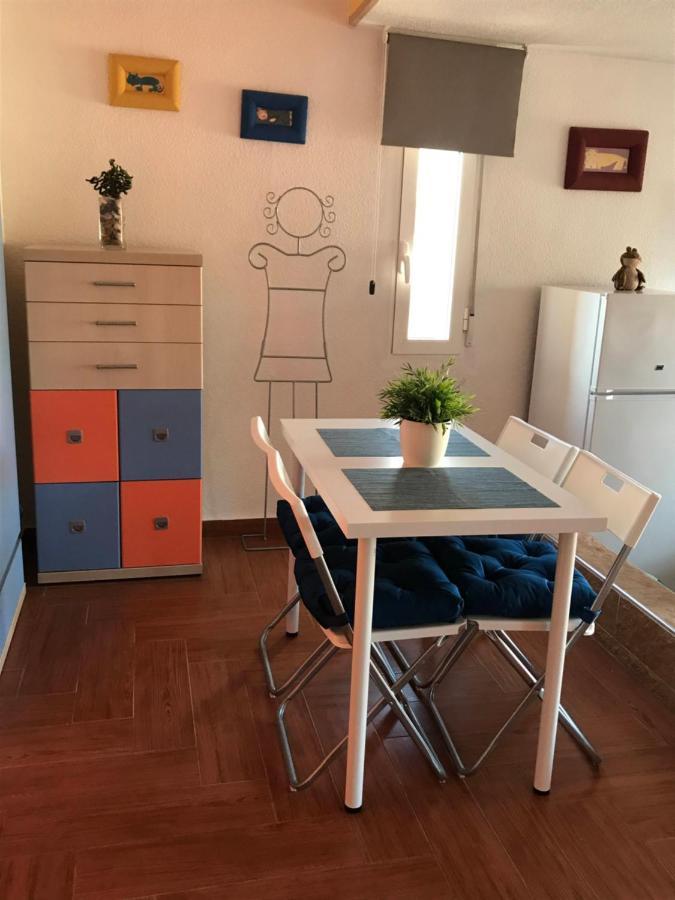 Apartamento Vistamar La Manga del Mar Menor Exterior foto