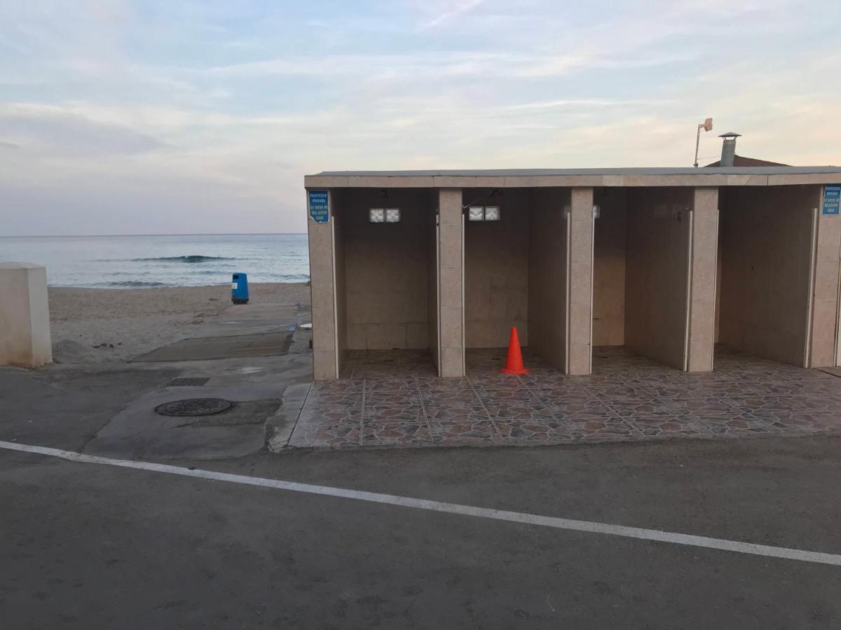 Apartamento Vistamar La Manga del Mar Menor Exterior foto