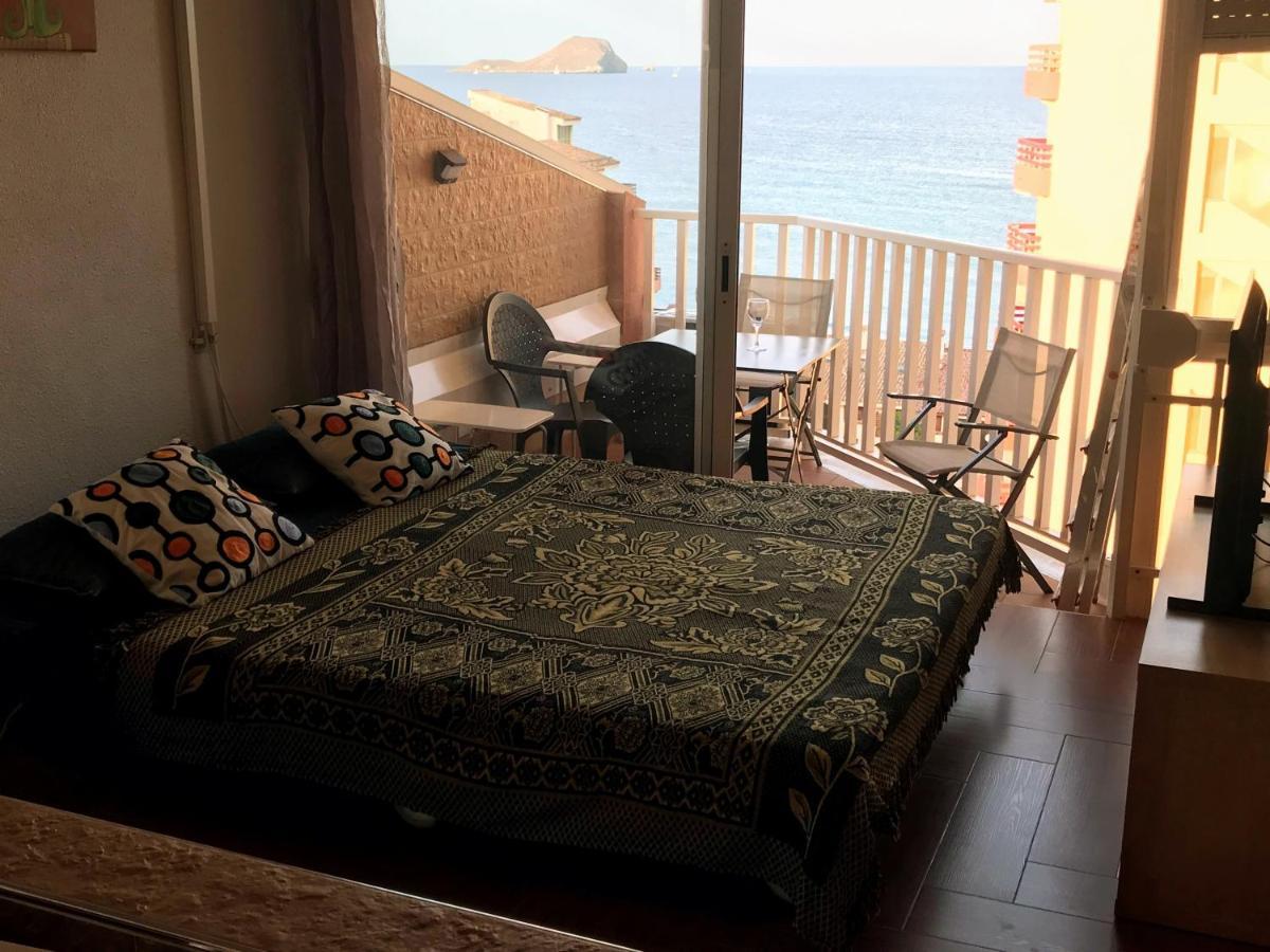 Apartamento Vistamar La Manga del Mar Menor Exterior foto