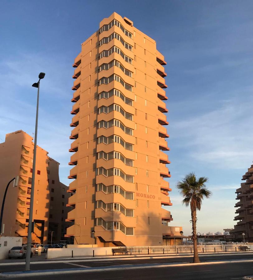 Apartamento Vistamar La Manga del Mar Menor Exterior foto