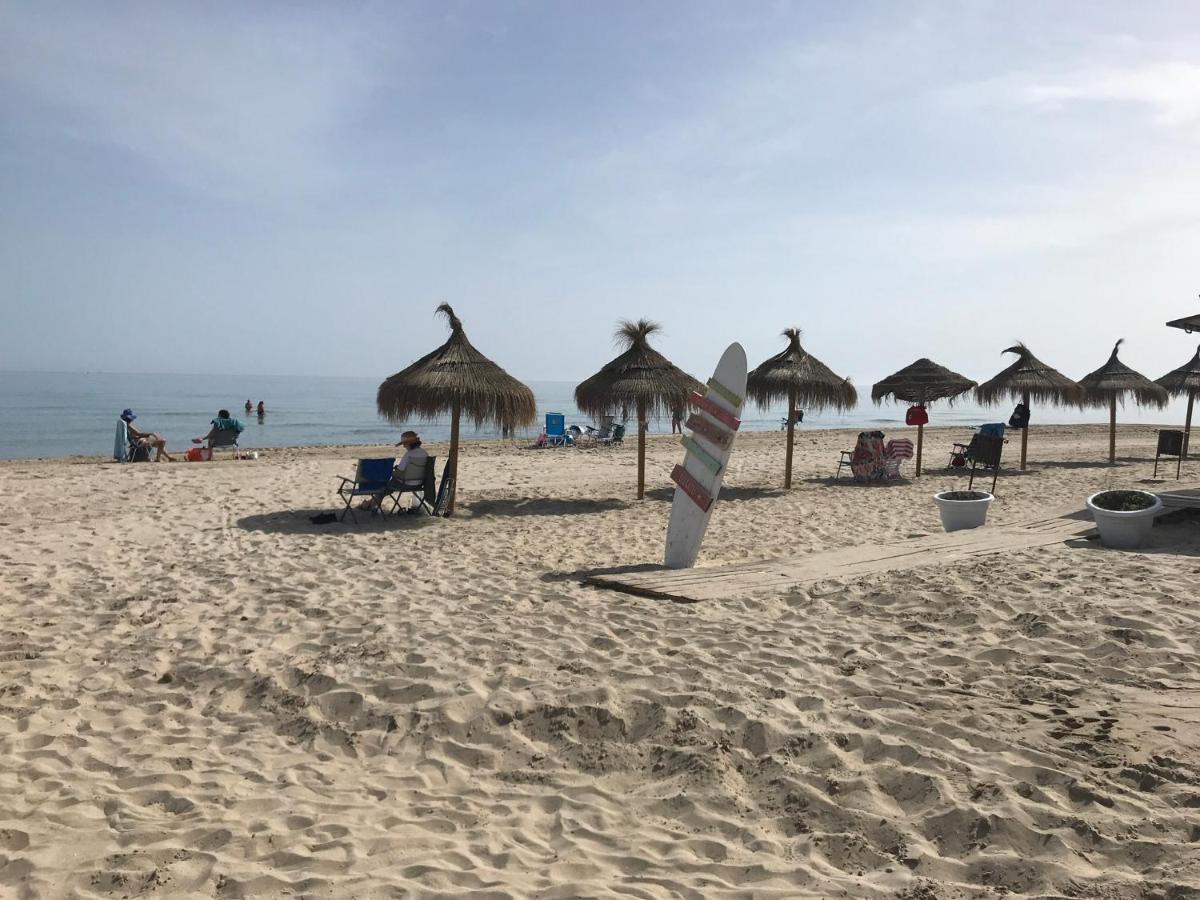 Apartamento Vistamar La Manga del Mar Menor Exterior foto