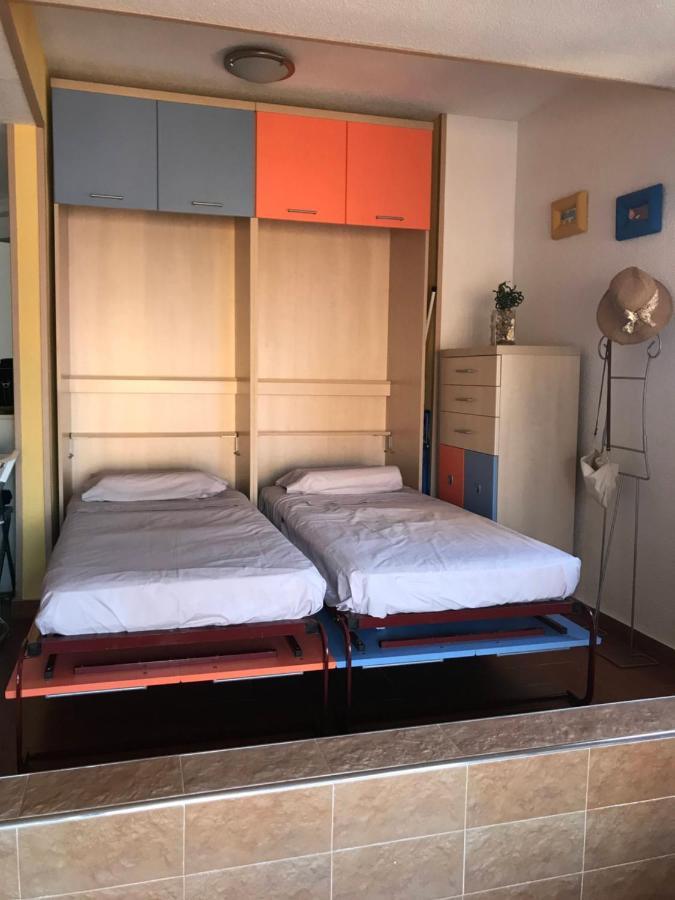 Apartamento Vistamar La Manga del Mar Menor Exterior foto