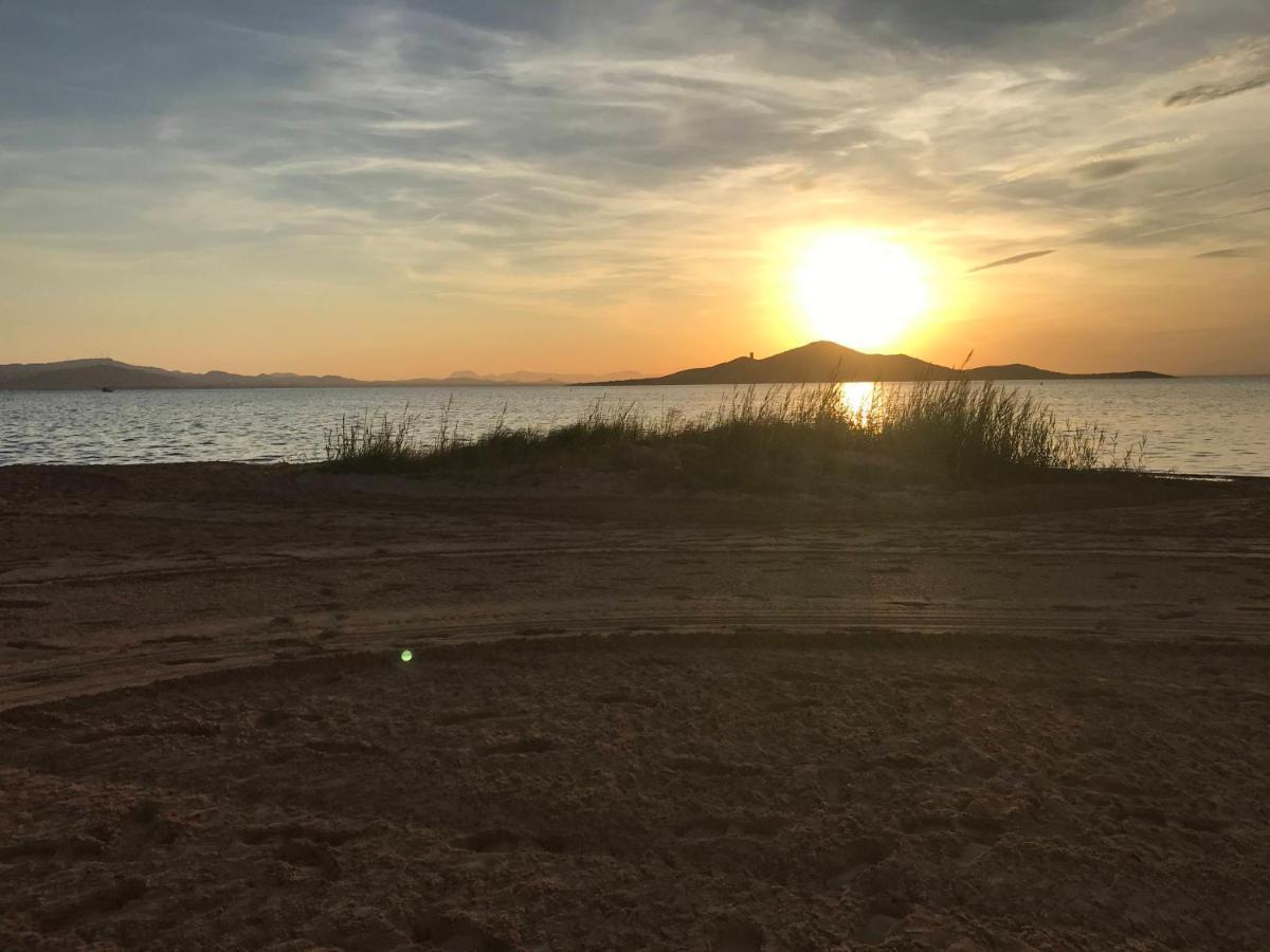 Apartamento Vistamar La Manga del Mar Menor Exterior foto
