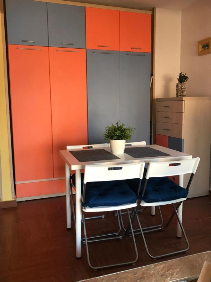 Apartamento Vistamar La Manga del Mar Menor Exterior foto