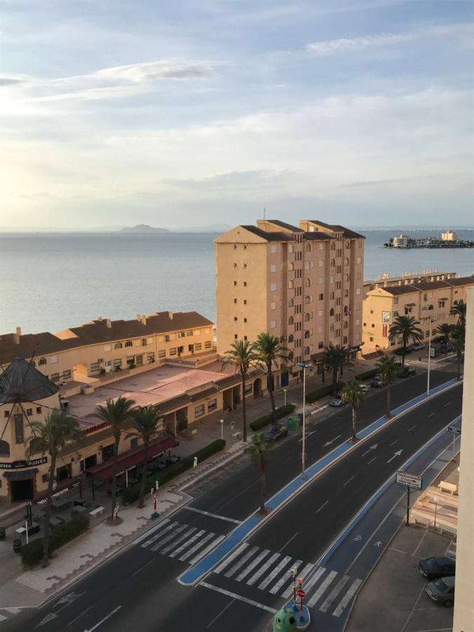 Apartamento Vistamar La Manga del Mar Menor Exterior foto