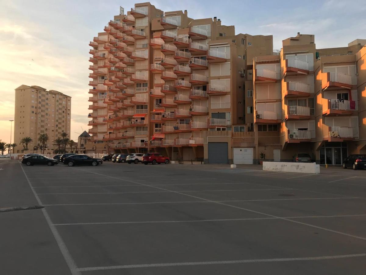 Apartamento Vistamar La Manga del Mar Menor Exterior foto