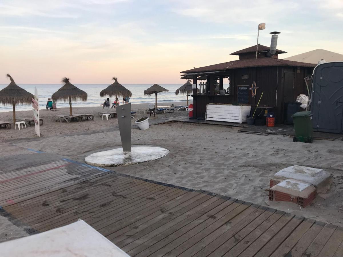 Apartamento Vistamar La Manga del Mar Menor Exterior foto