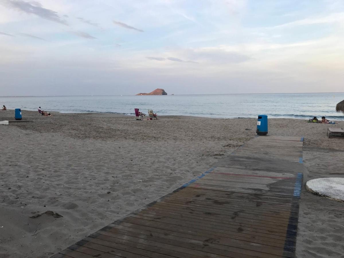 Apartamento Vistamar La Manga del Mar Menor Exterior foto