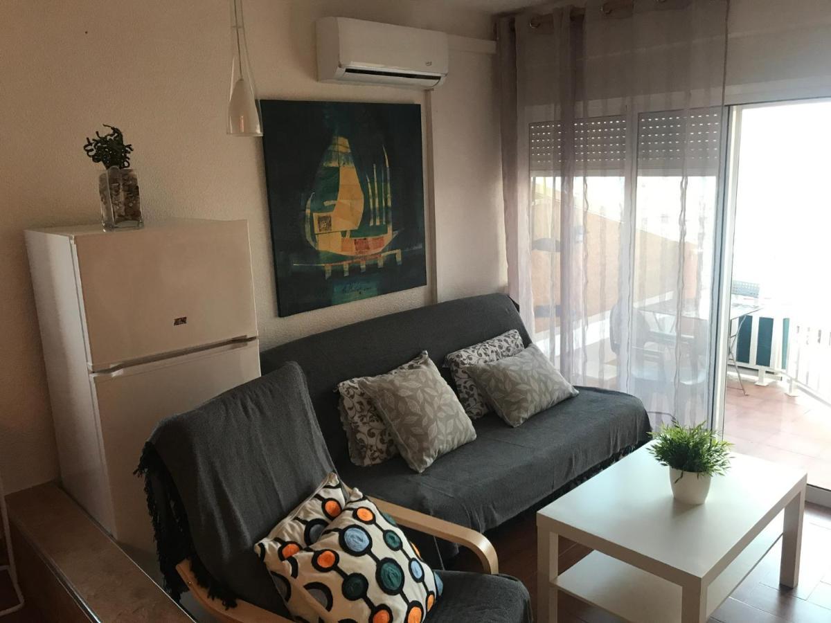 Apartamento Vistamar La Manga del Mar Menor Exterior foto